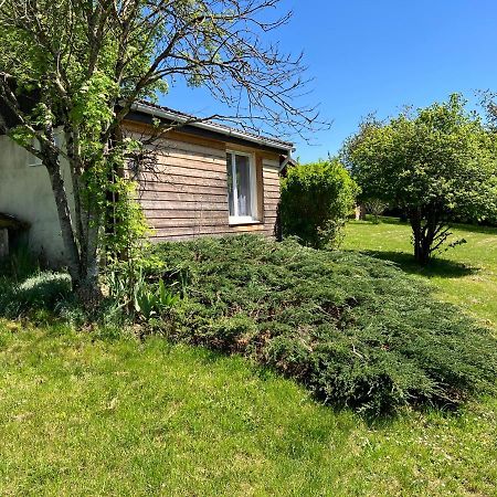 Gite Cosy En Milieu Rural Villa Lavilleneuve-au-Roi Exterior foto