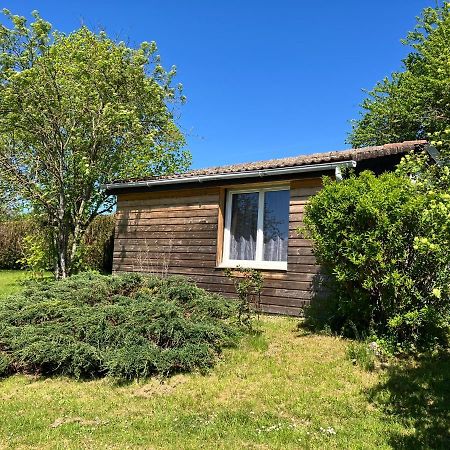 Gite Cosy En Milieu Rural Villa Lavilleneuve-au-Roi Exterior foto